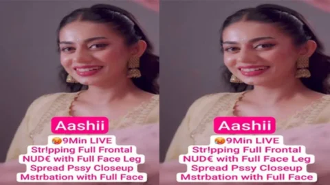 Horny Model Aashii Latest Most Exclusive HD Porn