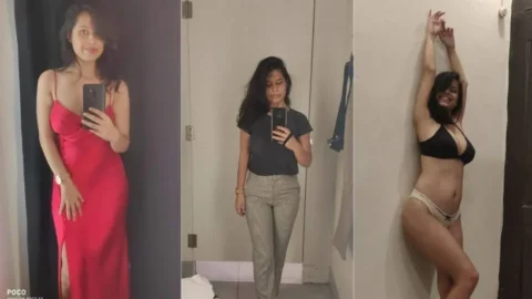 Update Cute Desi GF Sanjana New Latest Exclusive Viral Stuff HD Porn