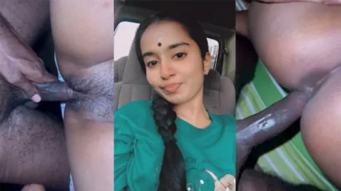 Tamil Cute Girl Blowjob Fucking Desi Porn MMS