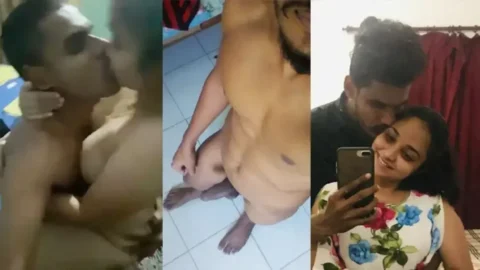 Desi model ka secret hot romance scene full face viral MMS Porn