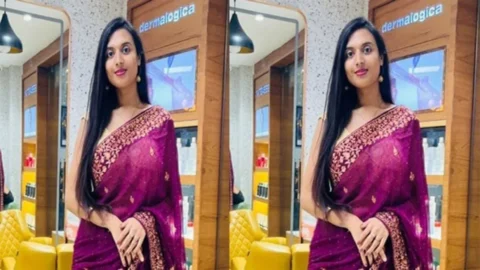 Miss Kolkata Sannati Mitra yoursannati Solo HD Porn