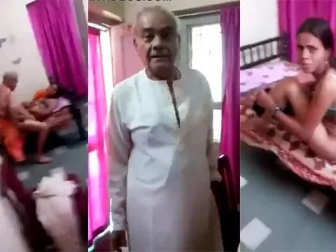 Old Indian Pundit Fucking Teen Girl Leak mms