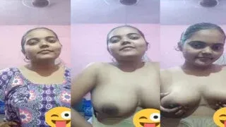 Secret VC moments with hot desi village girl revealed MMS Porn