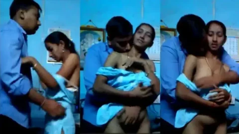 Desi Village Office Ladys Private Hot Tape Leaked MMS Porn