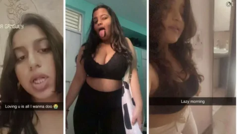 Sexy Indian Horny Gf Teasing Showing And Hard Fucking With Moaning Desi Porn MMS