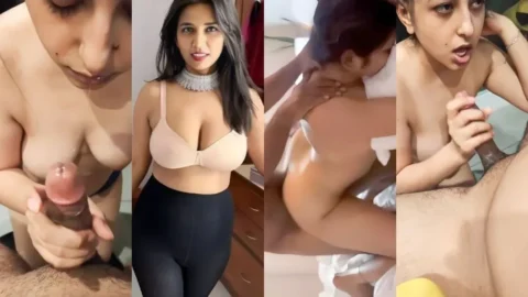 Horny Babe Hard Fucking With Lover Desi Porn MMS
