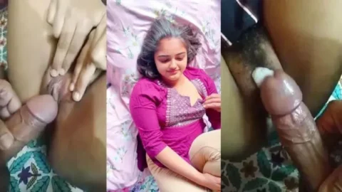 Virgin GF Chut Par Lund Ragadkar Bina Chode Cum Out Desi Porn MMS