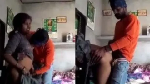 Indian Dehati girl fucked doggy style on cam Desi Porn MMS