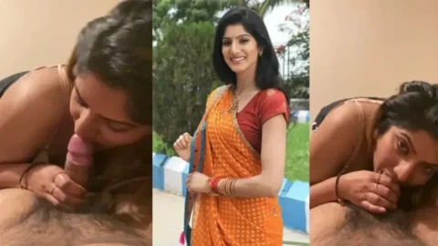 Joshna Fernando ke OnlyFans ka secret BJ content viral ho gaya MMS Porn