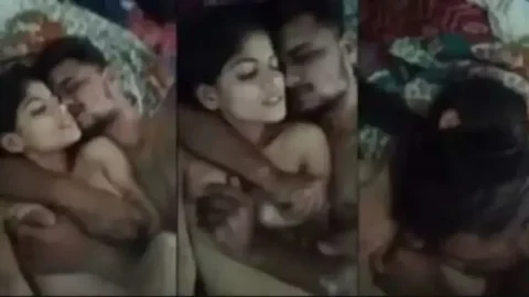 Desi couples secret hot romance and wild private moments MMS Porn