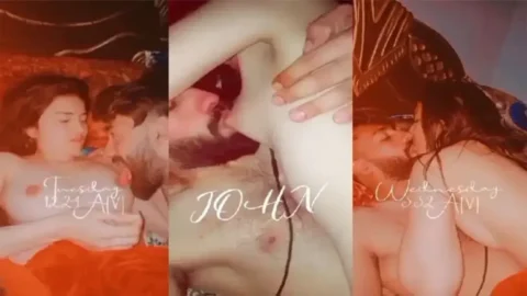 Desi Hot Pakistani Lover MMS Latest Secret Romance Leaked MMS Porn
