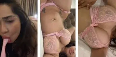 Aditi Mistry Nude Nipples Lingerie Hot Video Part 2 Video MMS