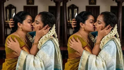 Lesbian Friend s Enjoying Porn Video Desi Porn MMS