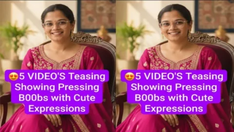 Beautiful Desi GF Latest Most Exclusive Viral Teasing Showing Desi Porn MMS