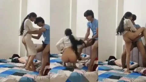 Desi couple ka secret hotel MMS viral ho gaya MMS Porn