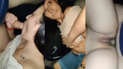 Desi GF Car Mein Mast Hard Fucking Full Video Desi Porn MMS