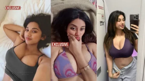 https tequilaa Aka Samruddhi Kakade Nude Famous Instagram Influencer Full Nude Video HD Porn