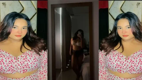 Desi Chubby GF Ka Hot Private Romance Video MMS Porn