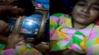 Village couple ki secret romantic video leak hui viral MMS Porn