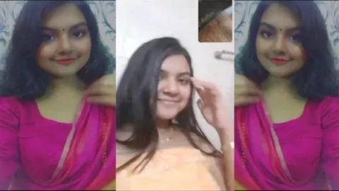 Snapchat Cute GF Nude Video Call HD Porn