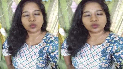Tamil bhabhi ka private video call mein sexy surprise MMS Porn