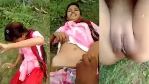 Gaon Ke Munde Ka Pehla Garam Romance Ka Anjaam MMS Porn