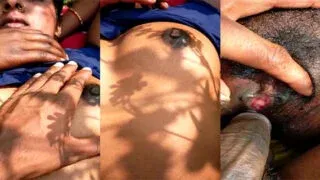 Desi gaon ki randiyon ka outdoor xxx MMS viral MMS Porn