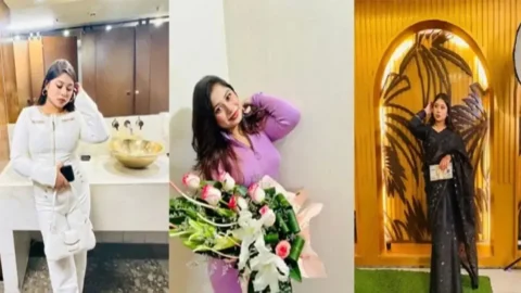 Desi Bhabhis Private Moment Hot Solo Pleasure Secret MMS Porn