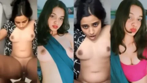 Desi Girlfriend Ka Garam秘密 Sexy Video Leaked MMS Porn