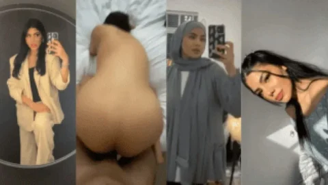 Hijabi NRI Girl Accidentally Sends Doggy Sex Video to Family Desi Porn MMS