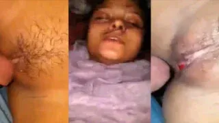 Hot Desi BF Secretly Takes Village Virgins First Time MMS Porn