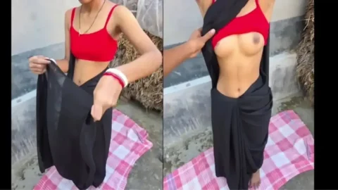 Desi Girls Steamy Private Moment with Boyfriend Exposed MMS Porn