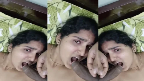 Beautiful Wife Sucking Dick Mms Desi Porn MMS