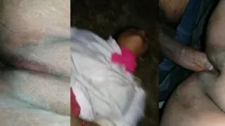 Desi village hot secret outdoor romance under the moonlight MMS Porn