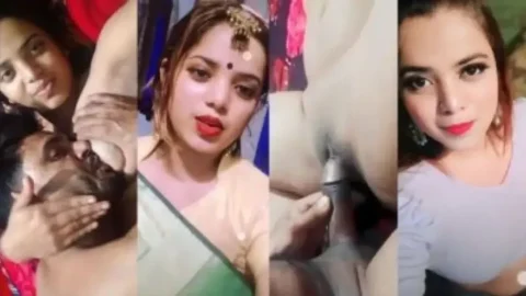 Desi Girls Private Hot Night of Passion Revealed MMS Porn