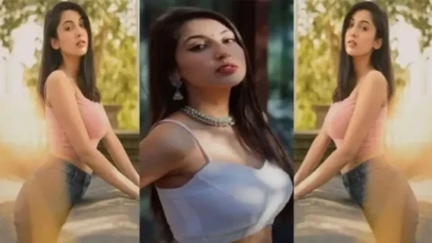 Nidhi Pandit Ka Garam Romance Video Chhup Ke Leak MMS Porn