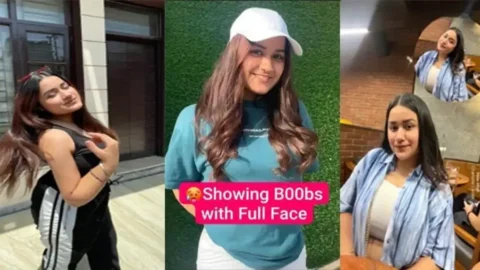 Desi Viral Video of Hot Bhabhis Big Boobs Everyone Wants MMS Porn
