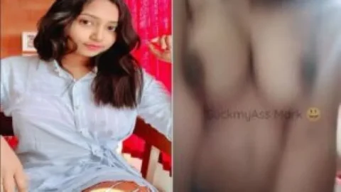 Bangladeshi hot girl round boobs showing Desi Porn MMS