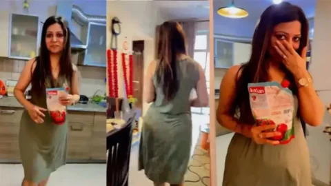 Desi Housewife Ka Viral Sex Tape Dekho Bas Kar Dard Ho Gaya MMS Porn