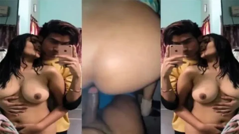 Desi Mallu Girl Lovers Hard Fucking With Neighbour Desi Porn MMS