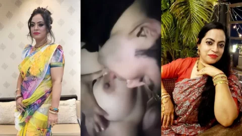 Horny Bengali MILF with Massive Boobs Fucked Hard Moaning Loud Leaked Sex Video MMS