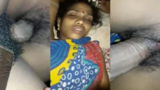 Desi gaon ki secret hot XXX video leak hui MMS Porn