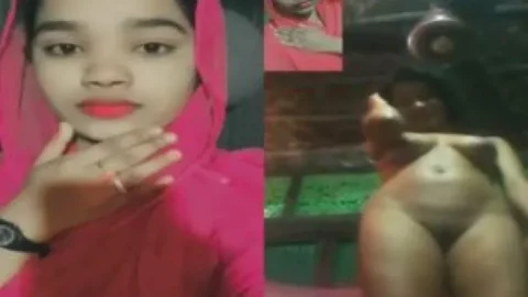 Bangladeshi teen college girl nude show on video call Desi Porn MMS