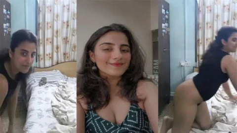 Sexy GF Making Video For Lover Desi Porn MMS