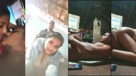 Desi Girlfriend Nude Sex Tape Leaked After Hard Romance and Fucking Video MMS