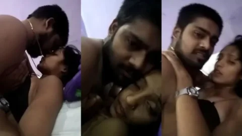Boyfriend And Girlfriend Sex In Hotel Desi Porn MMS