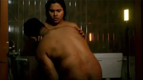 Desi Babe Sias Steamy Shower Secret Exposed MMS Porn