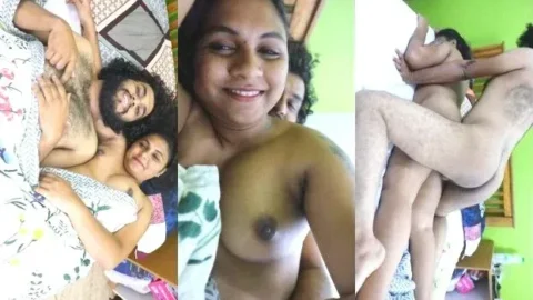 Famous Mallu Wife Sucks Hubby's Cock and Gets Her Wet Pussy Fucked Hard Video MMS