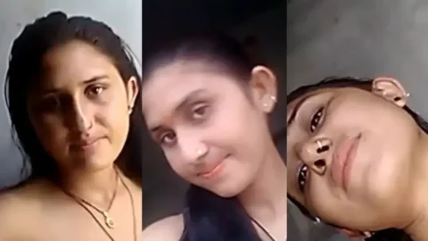 Desi bhabhi ka garmi bhara private show village mein MMS Porn
