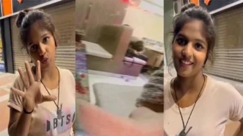 Girl Sucking Her Boyfriend Dick In A Public Place Desi Porn MMS